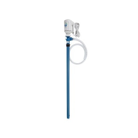 Finish Thompson FTI .5 HP Electric IBC Tote Pump System with PFP Pick-Up Tube IBC8011